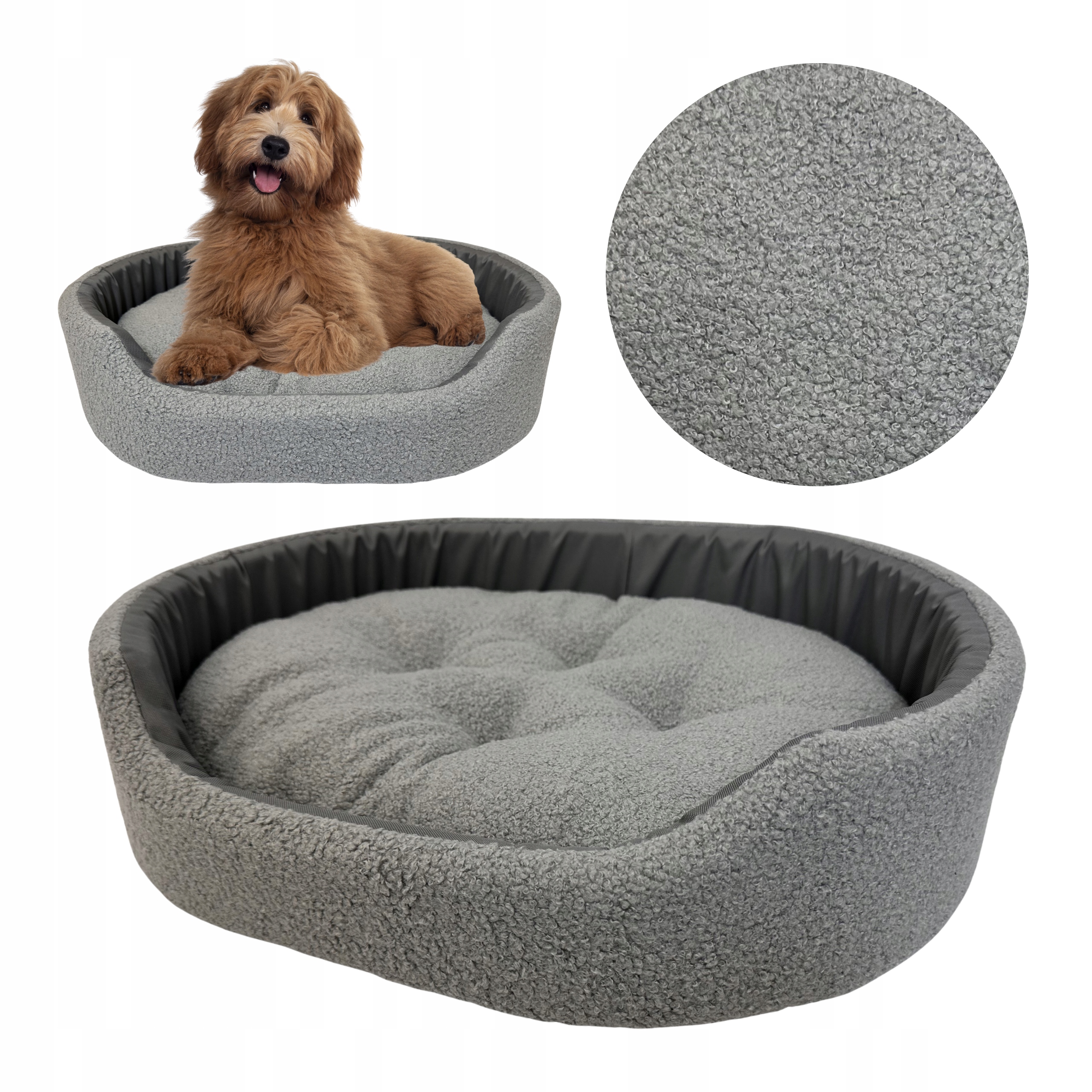 Levně Pelíšek Potah pro psy, pohovka, Kotec , délka 68x57cm, 152 barev