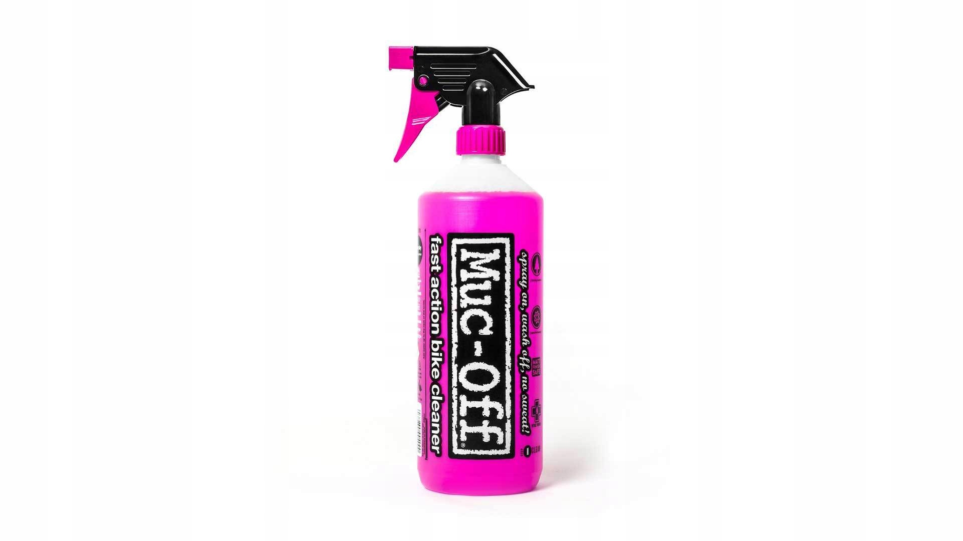 

Muc-Off płyn do mycia roweru Bike Cleaner 1000ml