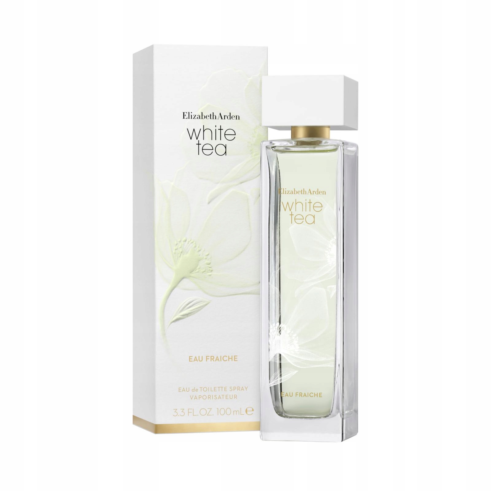 Toaletní Voda Elizabeth Arden White Fraiche Edt 100ML