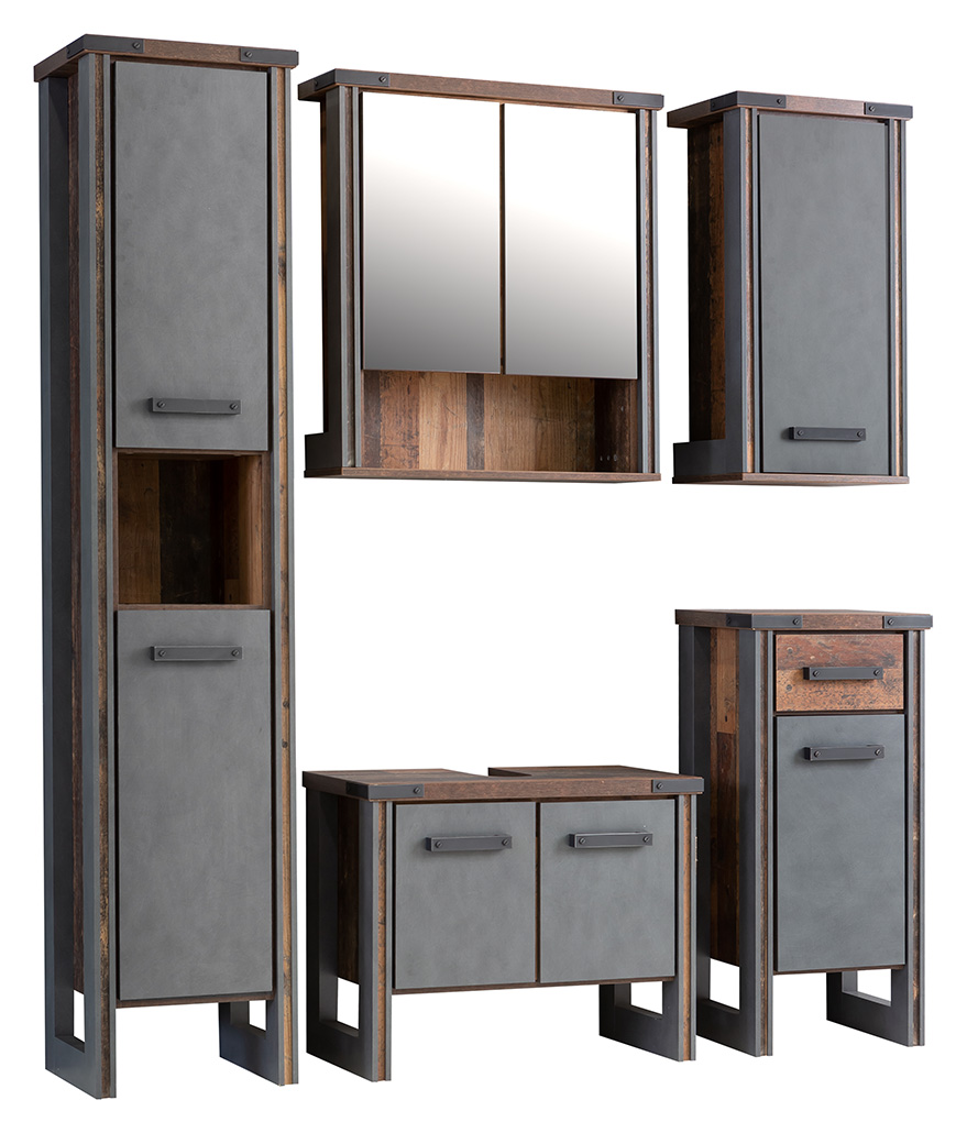 

Zestaw łazienkowy, komplet do łazienki Pier Forte