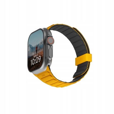 Uag Pathfinder – silikónový obojstranný magnetický pásik pre Apple Watch