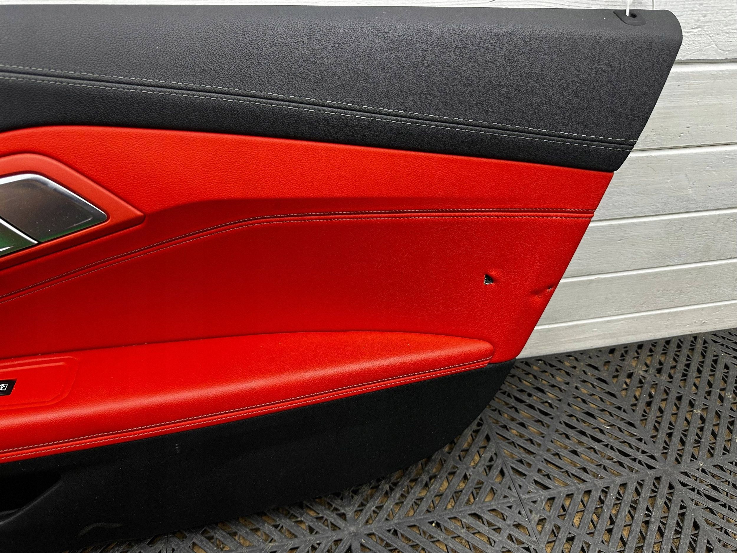 Seite Tür gleitende BMW Z4 g29 7431832