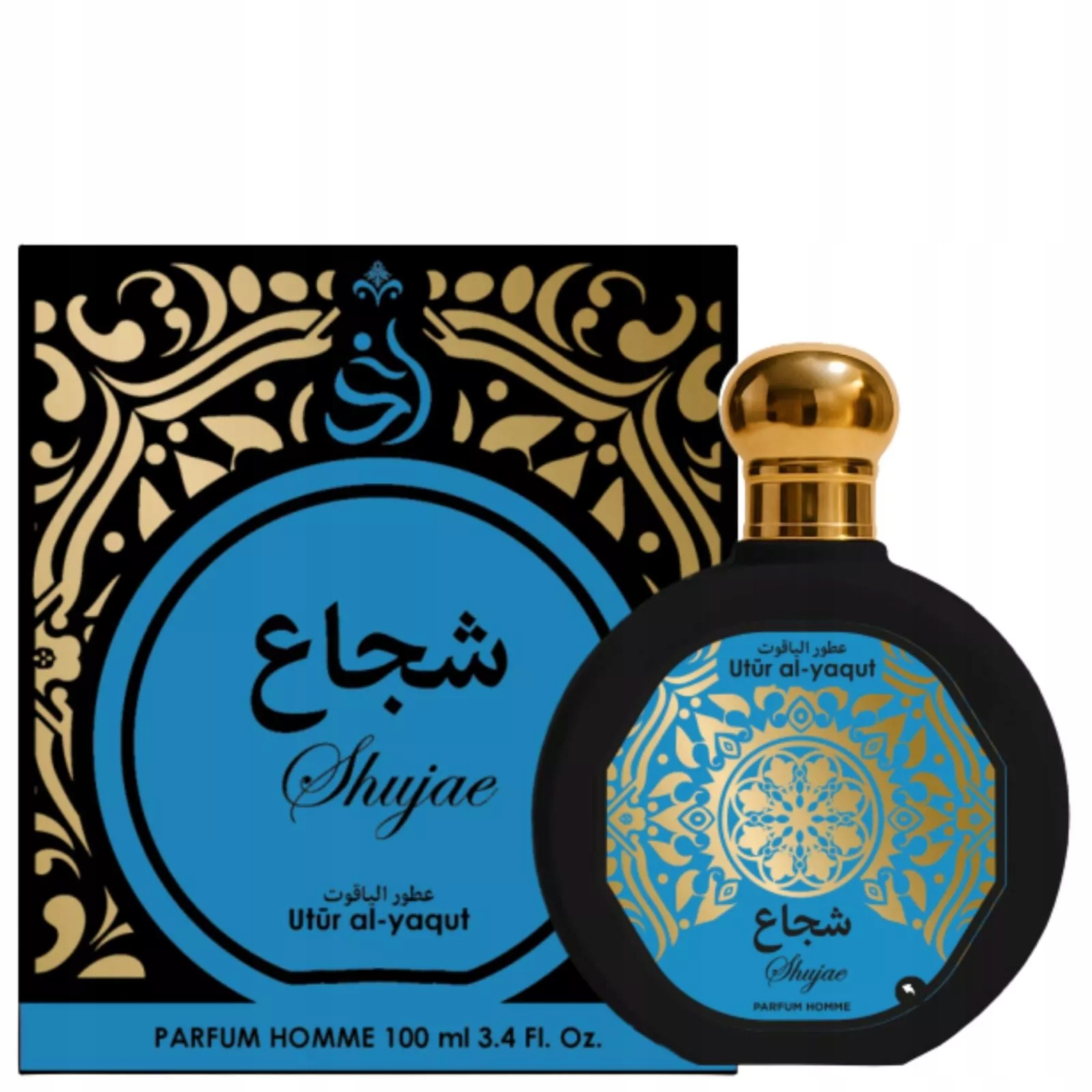 Saphir Utur Al-Yaqut Shujae Edp sprej 100 ml