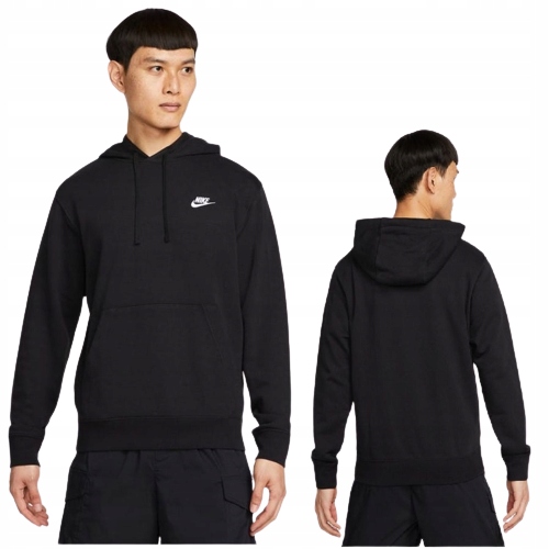 Bluza Nike Sportswear Club CZ7857 010 XXL
