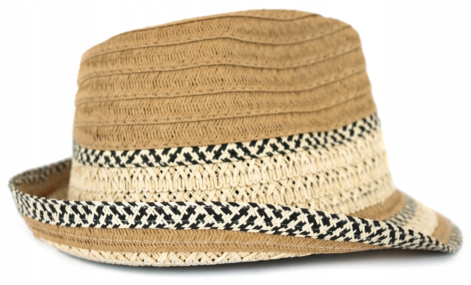 

Szaleo letni Kapelusz Trilby Patras cz23128-1