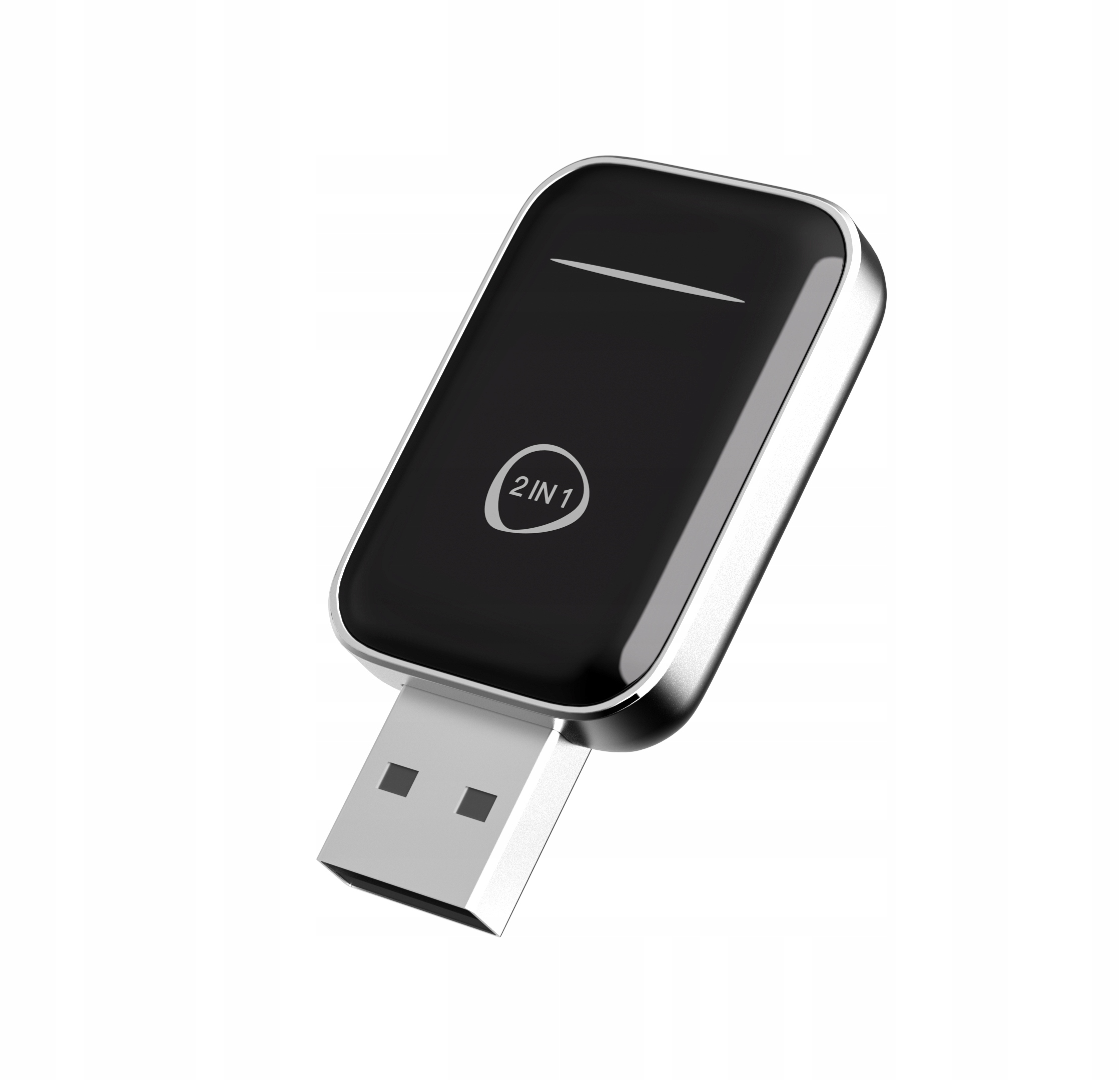 Adaptér Micro Carplay Android Auto Bezdrátový Bluetooth Wifi Modul