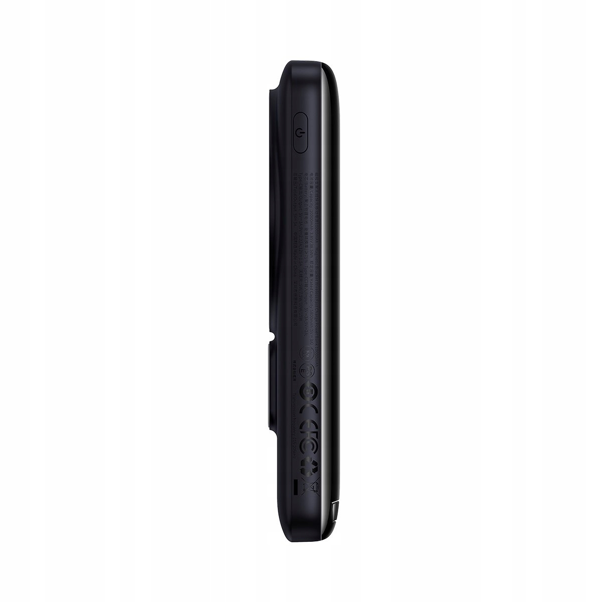 BASEUS POWERBANK 10000 маг USB-C MagSafe 20 Вт +кабель Тип акумулятора litowo-jonowy