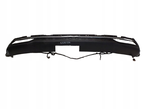 KIA CEED 3 III 18- DYFUZOR DOKŁADKA ZDERZAKA TYŁ 86612J7300