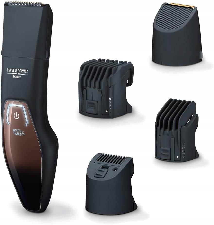 Maszynka Trymer do stylizacji brody Beurer Hr 4000