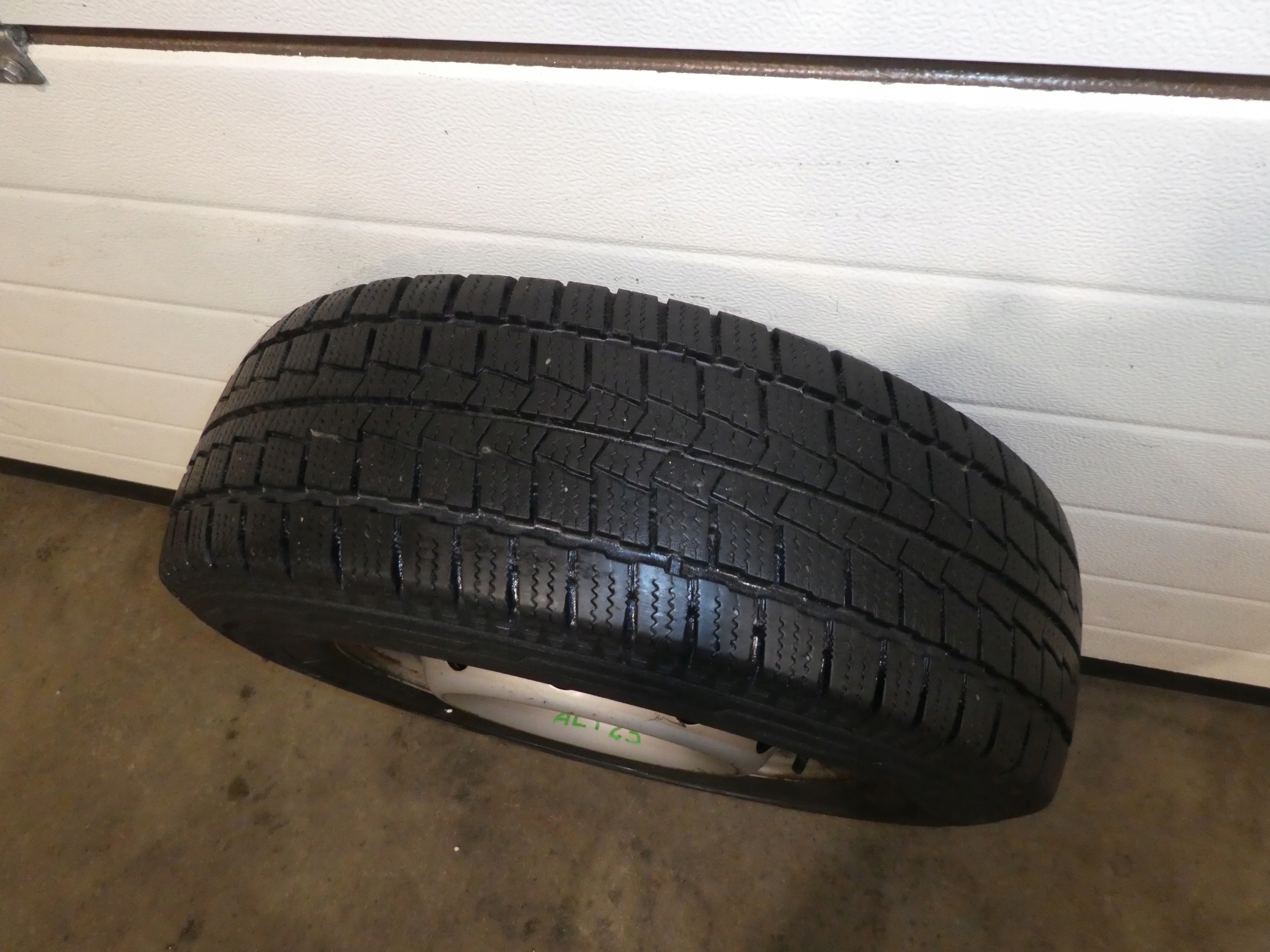 wheel spare 215/70/15 DUCATO III BOXER JUMPER II