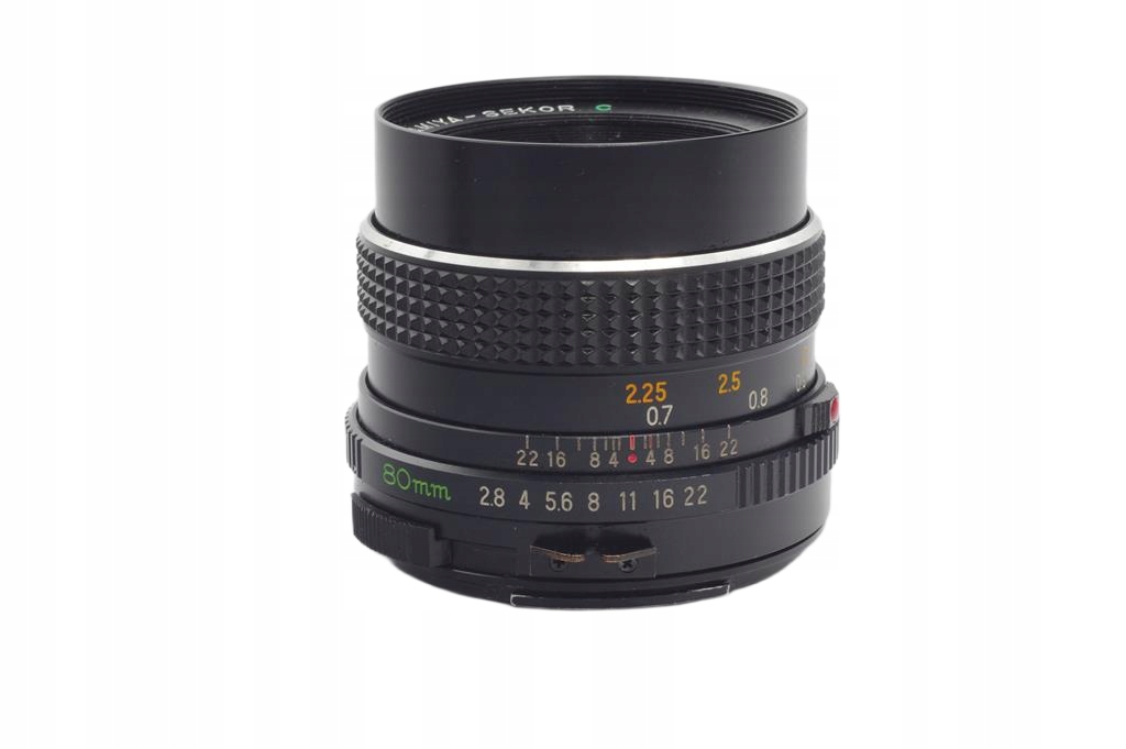 MAMIYA SEKOR C 80mm F2.8 マミヤ Amazon | Mamiya Sekor C 80mm f2.8 N | カメラ用交換レンズ 通販