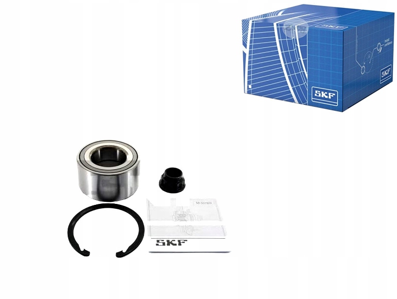 SKF КОМПЛЕКТ ПОДШИПНИК КОЛЕСА SKF, VKBA 3946