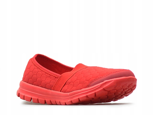 

Wsuwane piankowe Adidaski Czerwone