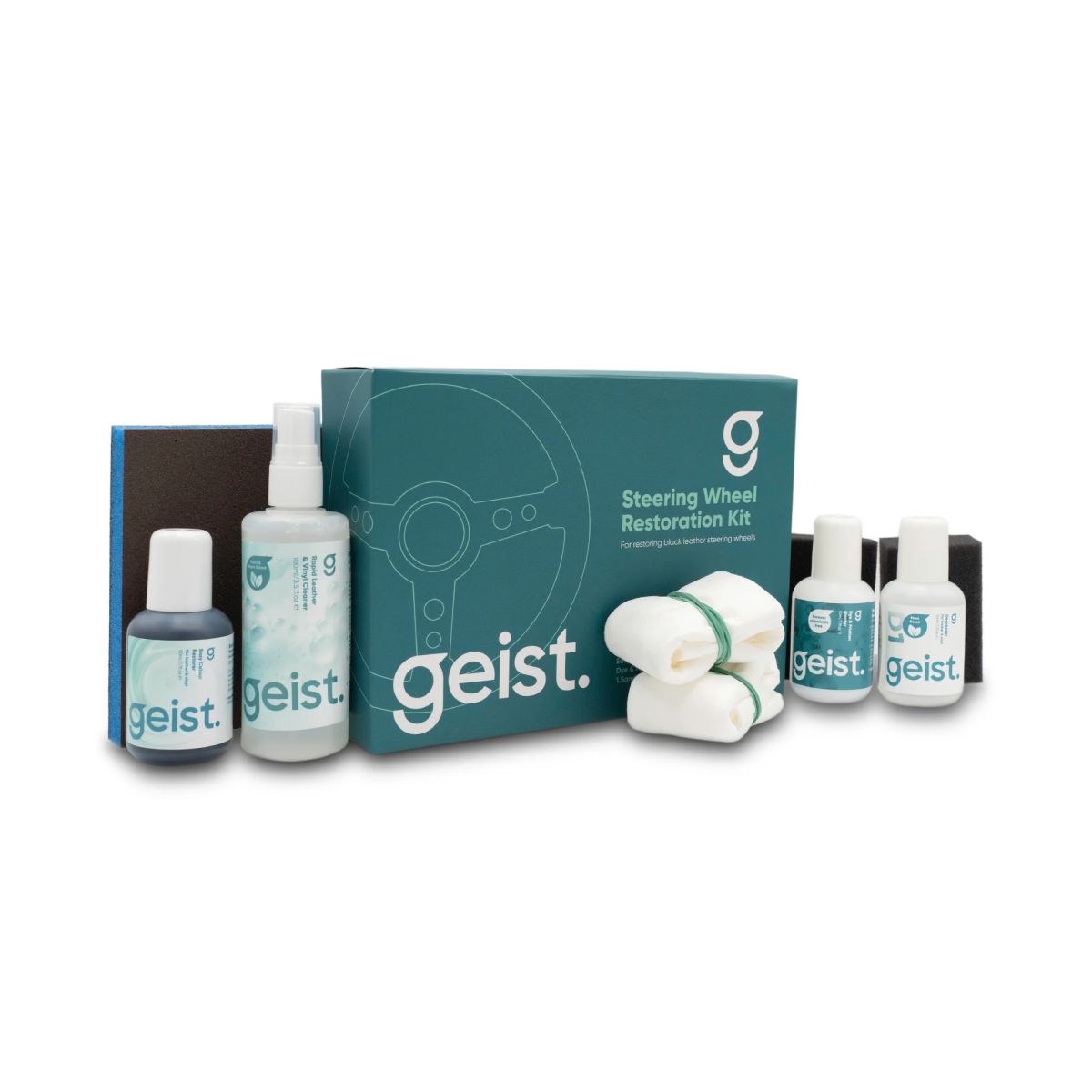 Geist Steering Wheel Restoration Kit zestaw do renowacji kierownicy