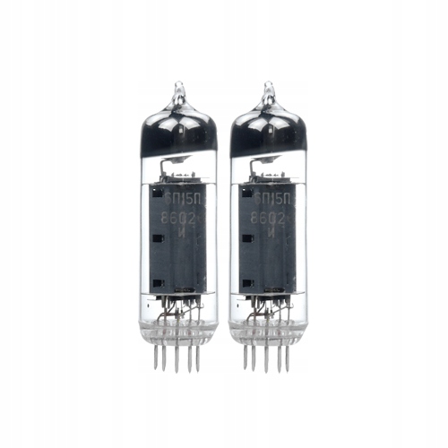 Pentoda 6P15P (6П15П) 6P15 Nos Rusko Orel 2 ks vybraný pár