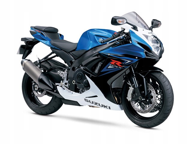 Наклейки fooqs для мотоцикла SUZUKI GSXR-600 2014