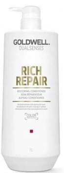 Šampon na vlasy Goldwell Dls Rich Repair 1000 ml Obnovující