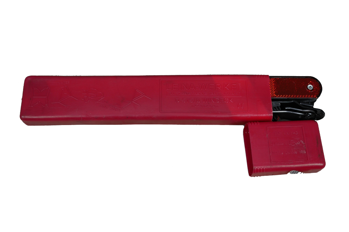 TRÓJKĄT OSTRZEGAWCZY