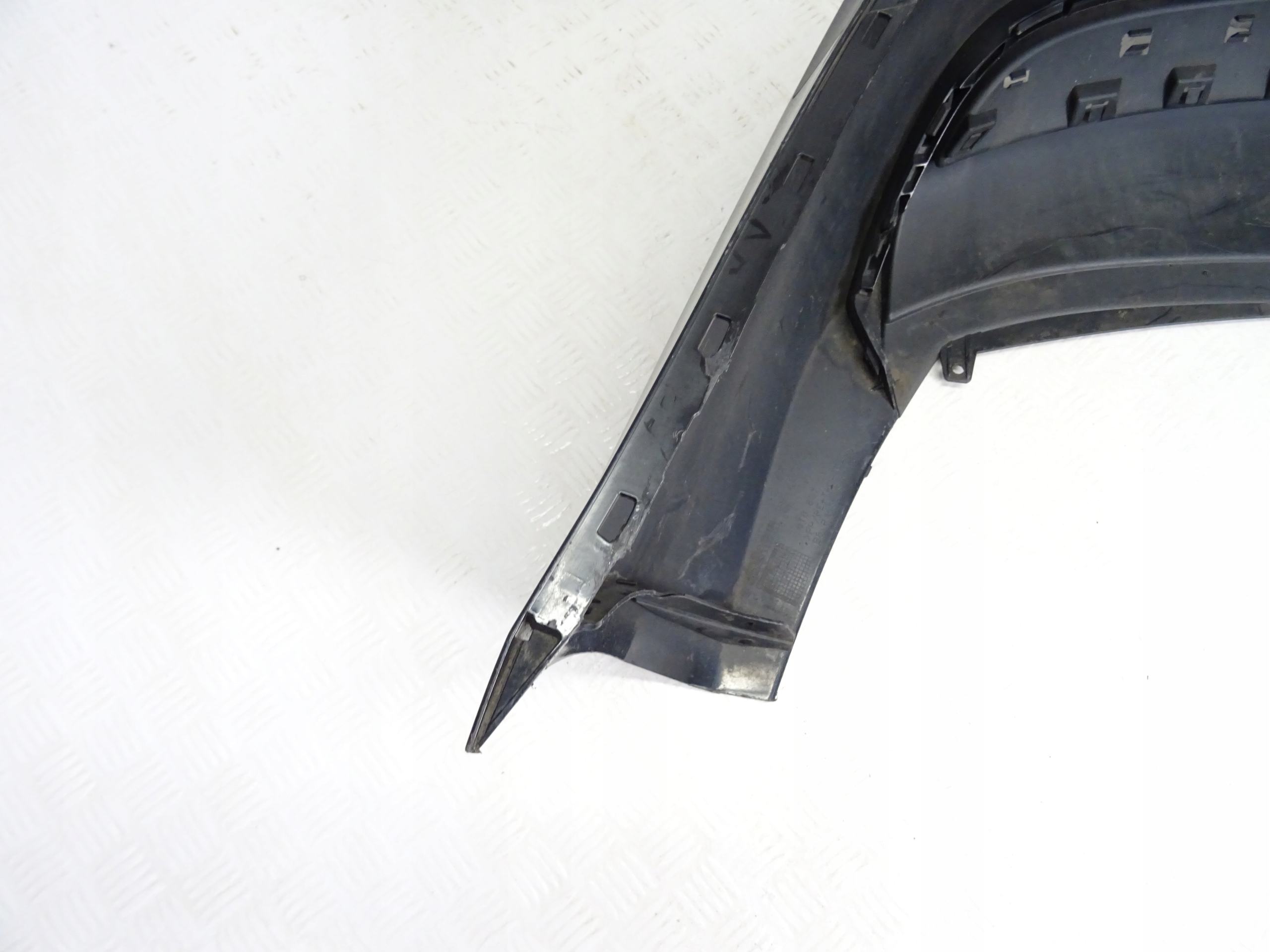 Audi A5 8T8 SPORTBACK LIFT S-LINE bumper rear part