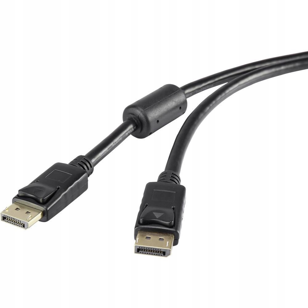 Kabel DisplayPort Renkforce RF-3433994