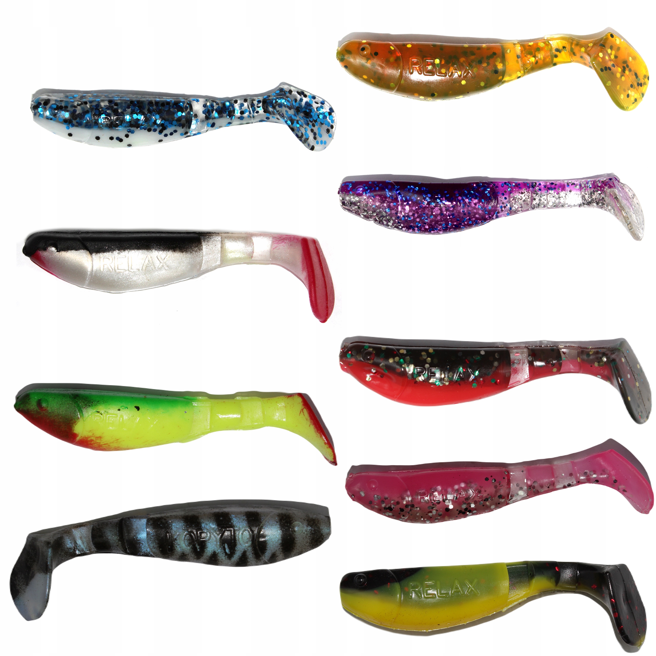 ZESTAW 66 PRZYNĘT SPINNINGOWYCH W PUDEŁKU PREZENT ŚWIĘTA SZCZUPAK SANDACZ Przeznaczenie okonie pstrągi sandacze sumy szczupaki