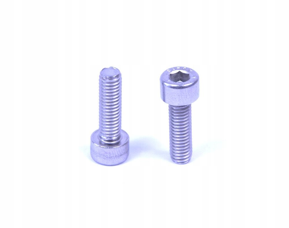 

Śruby Spencer do adaptera hamulca 6x18mm