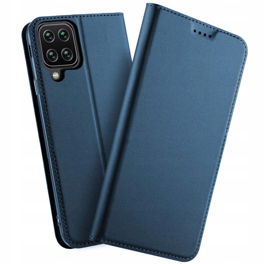

Etui Smart Magnet + Szkło do Samsung Galaxy A12
