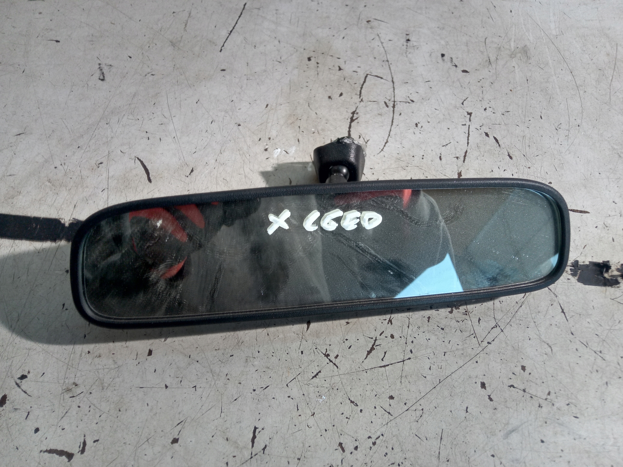 KIA XCEED ВНУТРЕННЕЕ ЗЕРКАЛО ЗАДНЕГО ВИДА