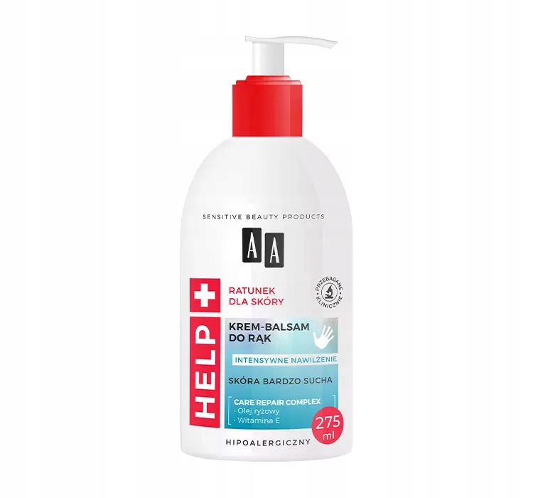 AA HELP КРЕМ - ЛОСЬОН ДЛЯ РУК 275ML