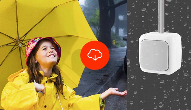 Viko PALMIYE Łącznik natynkowy schodowy podwójny Typ Klasyczny