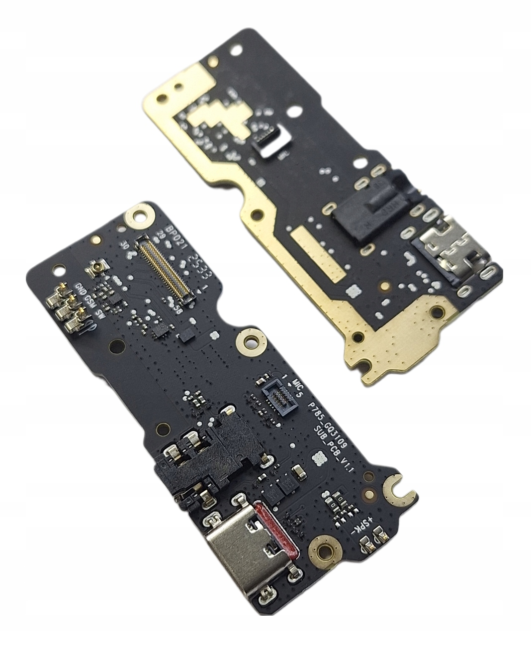 Oryginalna Złącze Gniazdo Port Płytka Usb Ulefone Armor Pad Pro