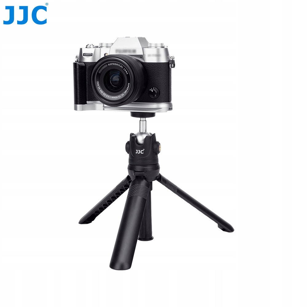 Jjc HG-XT50 Black Hand grip pro fotoaparát Fuji. X-T50 Stříbrný