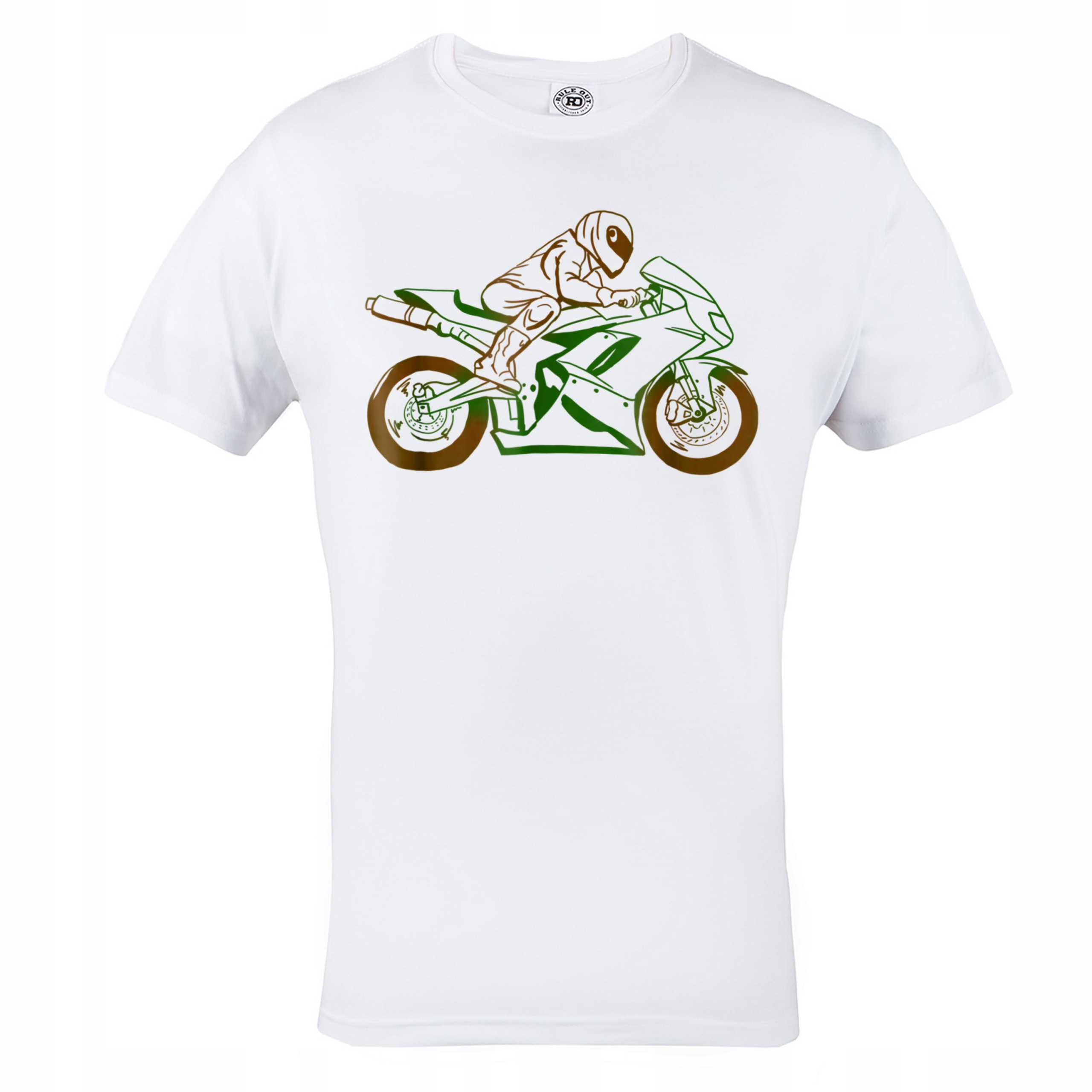 

Koszulka Motocyklowa Na Motor Ścigacz Moto Gp