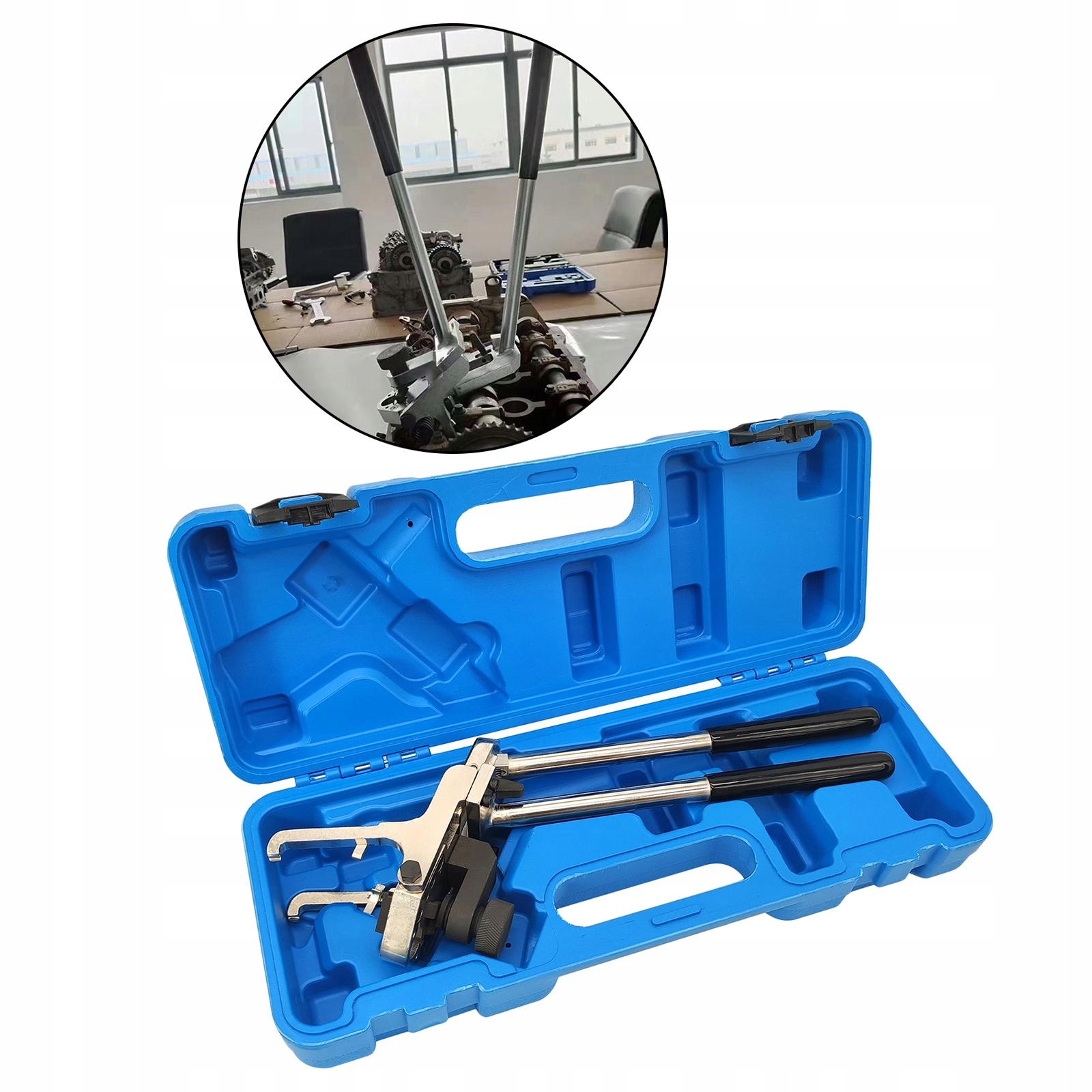 Установщик пружин давления клапана для N13