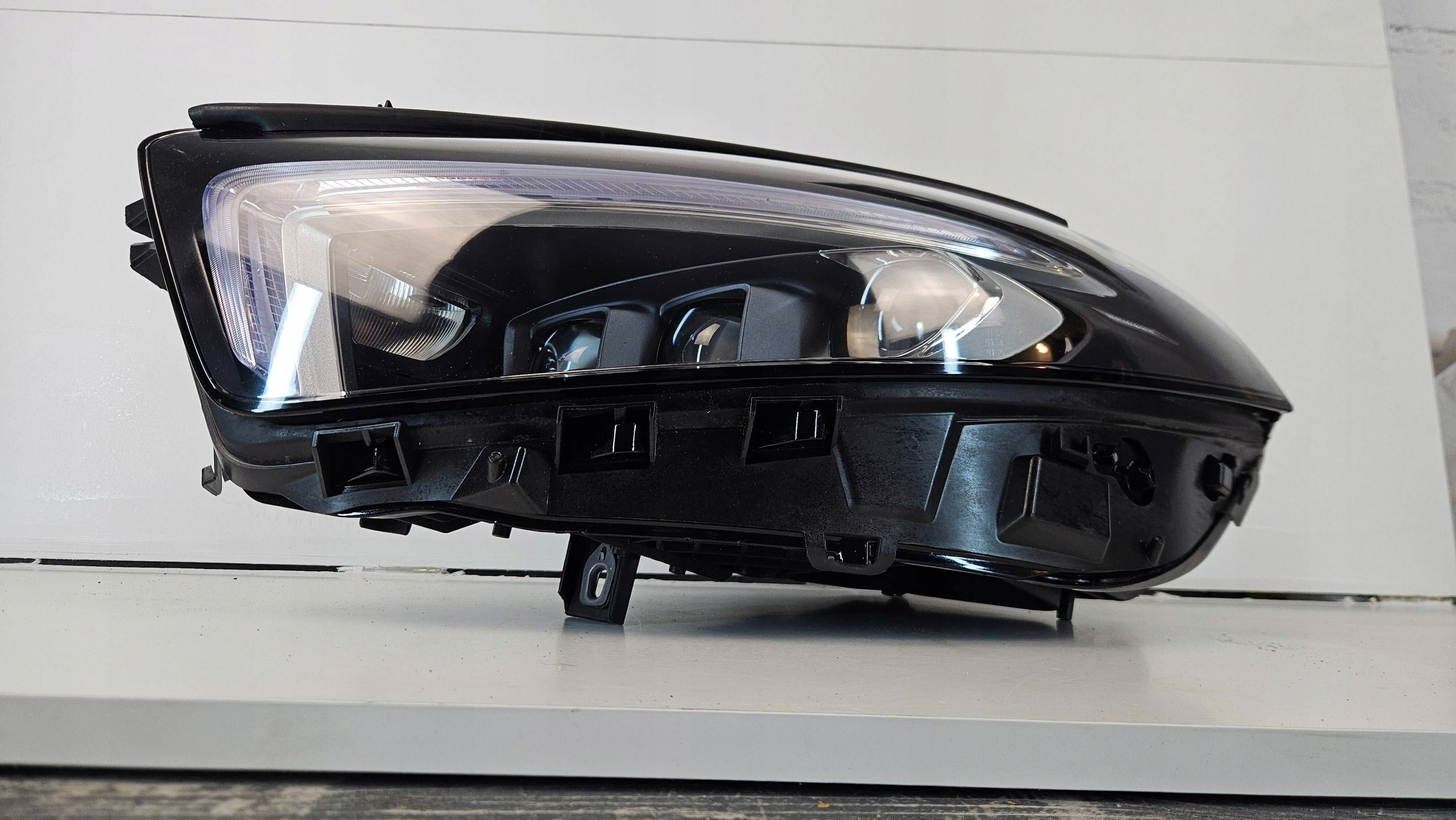 Mercedes A klasa 177 Multibeam light left front Reflektor 1779065700