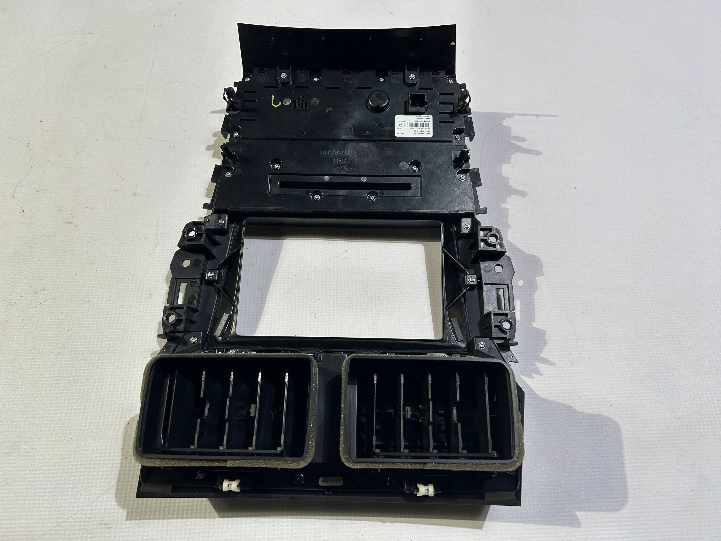 Panel Bedienteil radia klimaanlage Ford Explorer V 2016