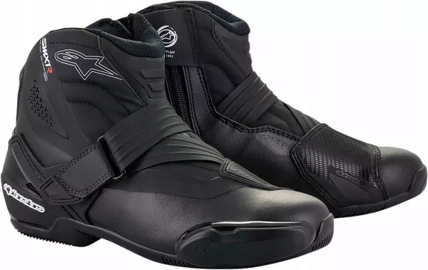 Topánky Alpinestars SMX-1 R v2 čierne 9,5 44