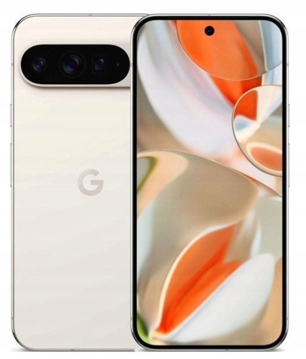 SMARTFÓN GOOGLE PIXEL 9 PRO XL 16 GB / 256 GB 5G BÉŽOVÝ 2 ROKY ZÁRUKA