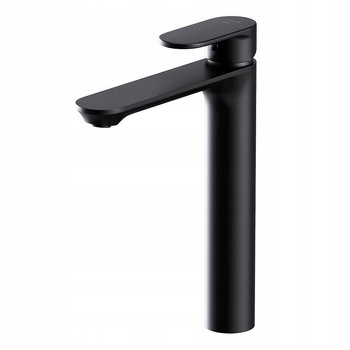 Cersanit umývadlová batéria čierna Crea S951-332