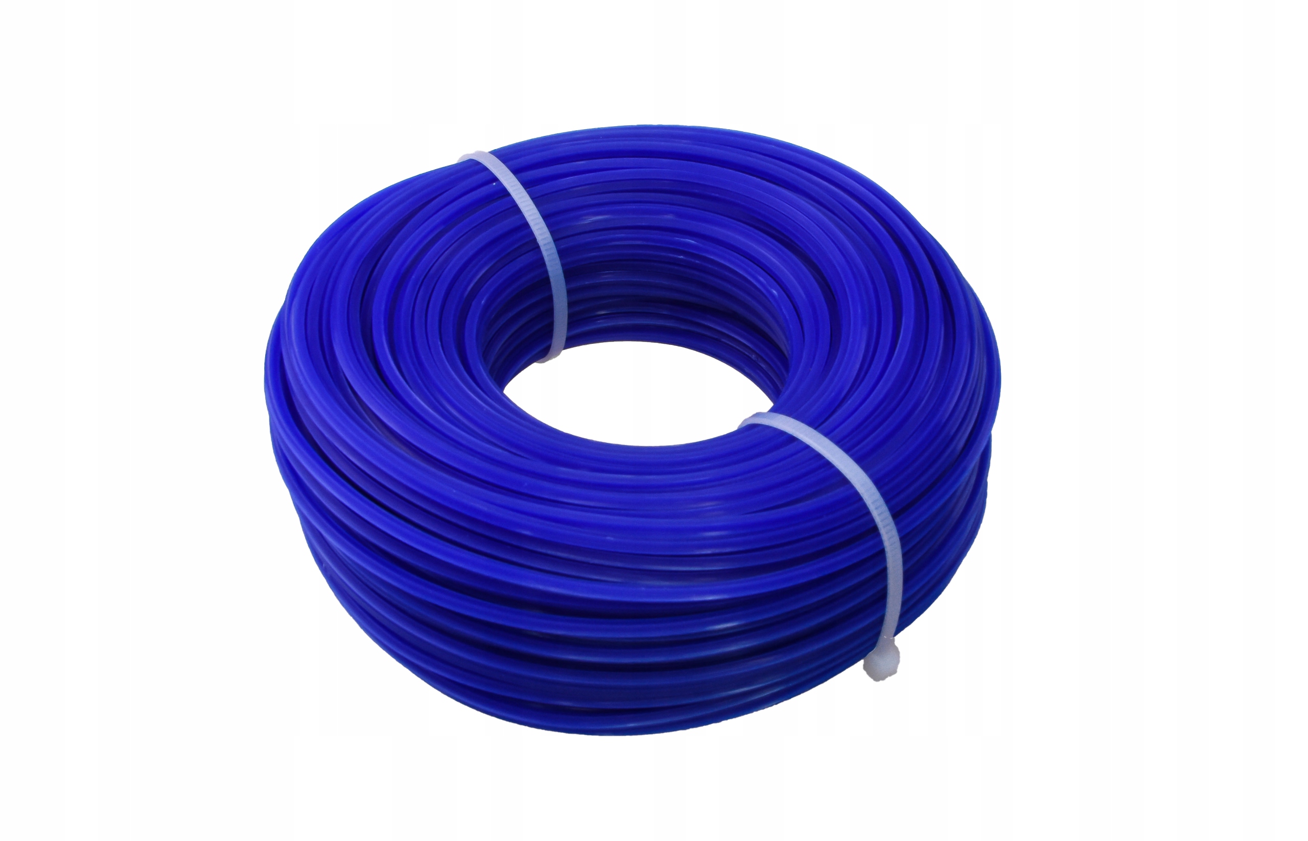 ŻYŁKA TNĄCA DO KOSY KOS 2,4 mm 50m GWIAZDKA STAR