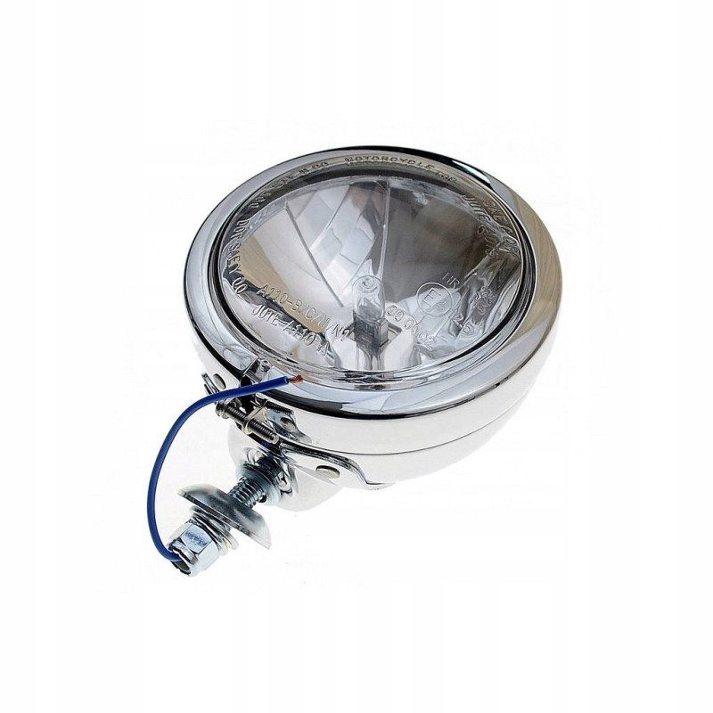 4J4-H3-MR - ФАРА LIGHTBAR ПЕРЕДНЯ ЛАМПА 4,5 ДЮЙМА ХРОМ