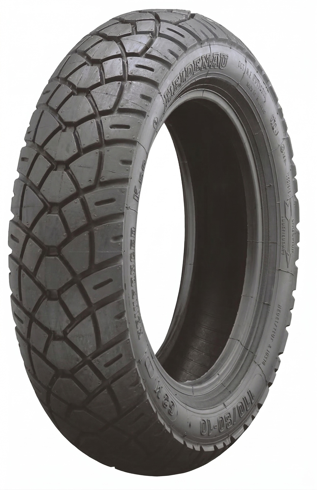 Heidenau Pneumatika 3.00-17 K58 50P Tt M/C Reinf Predná/zadná Dot 12/2026 ()