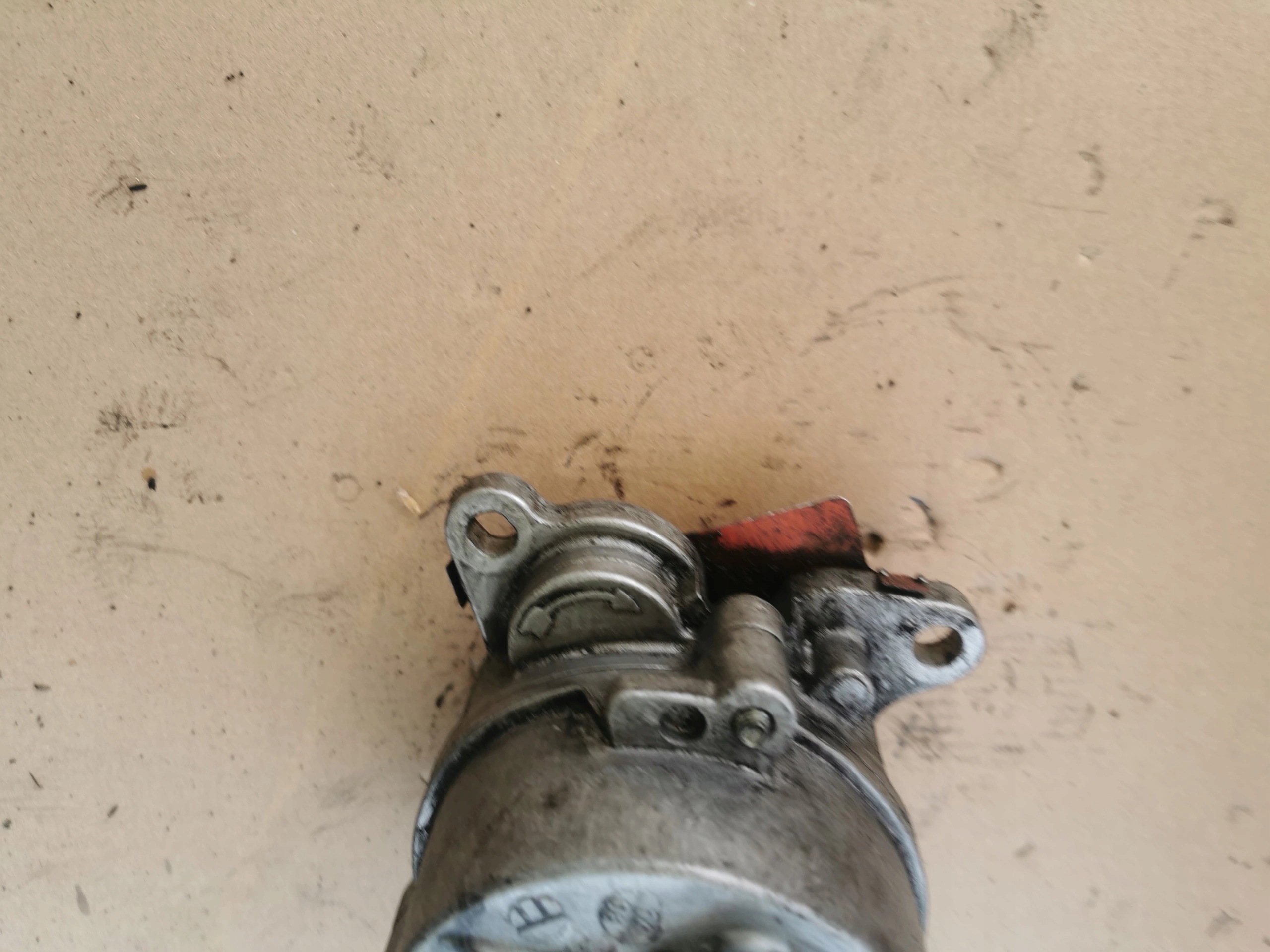 RENAULT LAGUNA III 08r 2.0 DCI Pompa VACUM 8200796080
