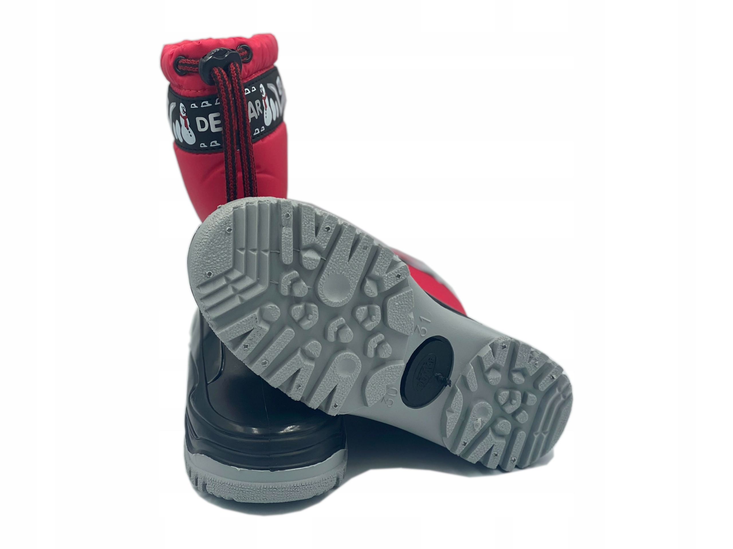 Demar Śniegowce FROST ocieplane PVC roz. 26/27 B Bohater brak