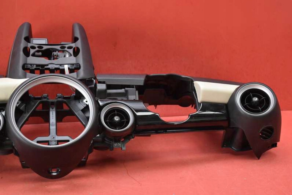 dashboard instrument panel console cockpit MINI COOPER ONE R56 LIFT 10-14