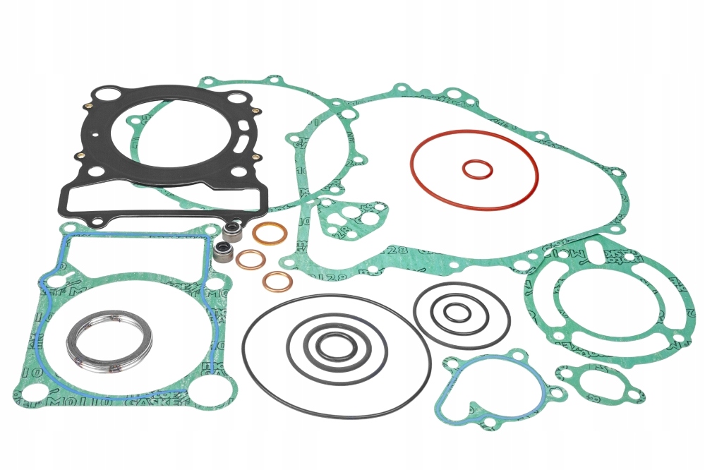 Tesnenie motora Athena, sada, Yamaha Yfm Ar 400 Kodiak 00-04