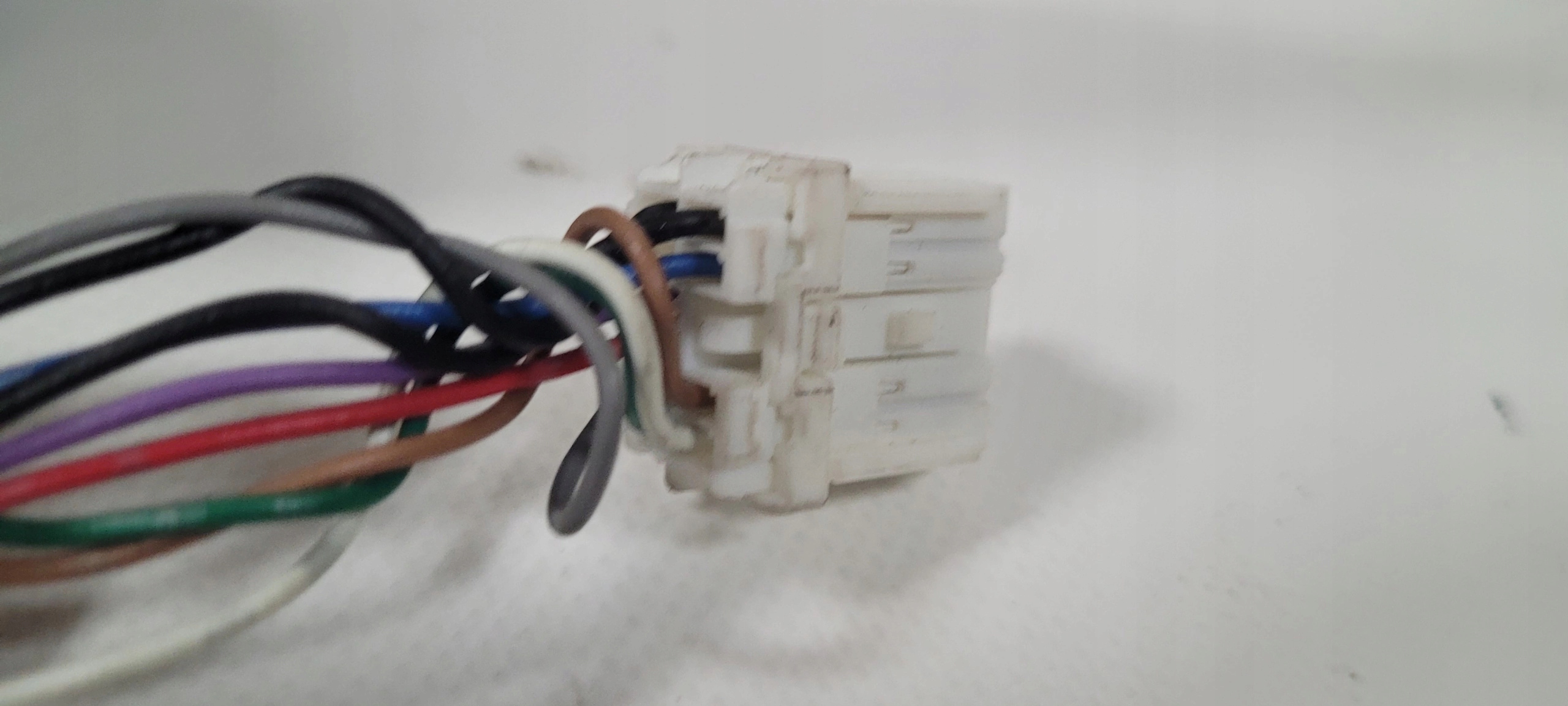 LUSTERKO PRAWE SUBARU OUTBACK 2013 9 PIN EUROPA Wersja Europejska