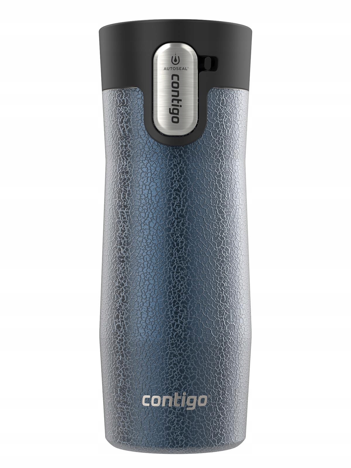 Termohrnek Contigo West Loop 3.0 470 ml – Crystal Blueberry. Pouze u nás!