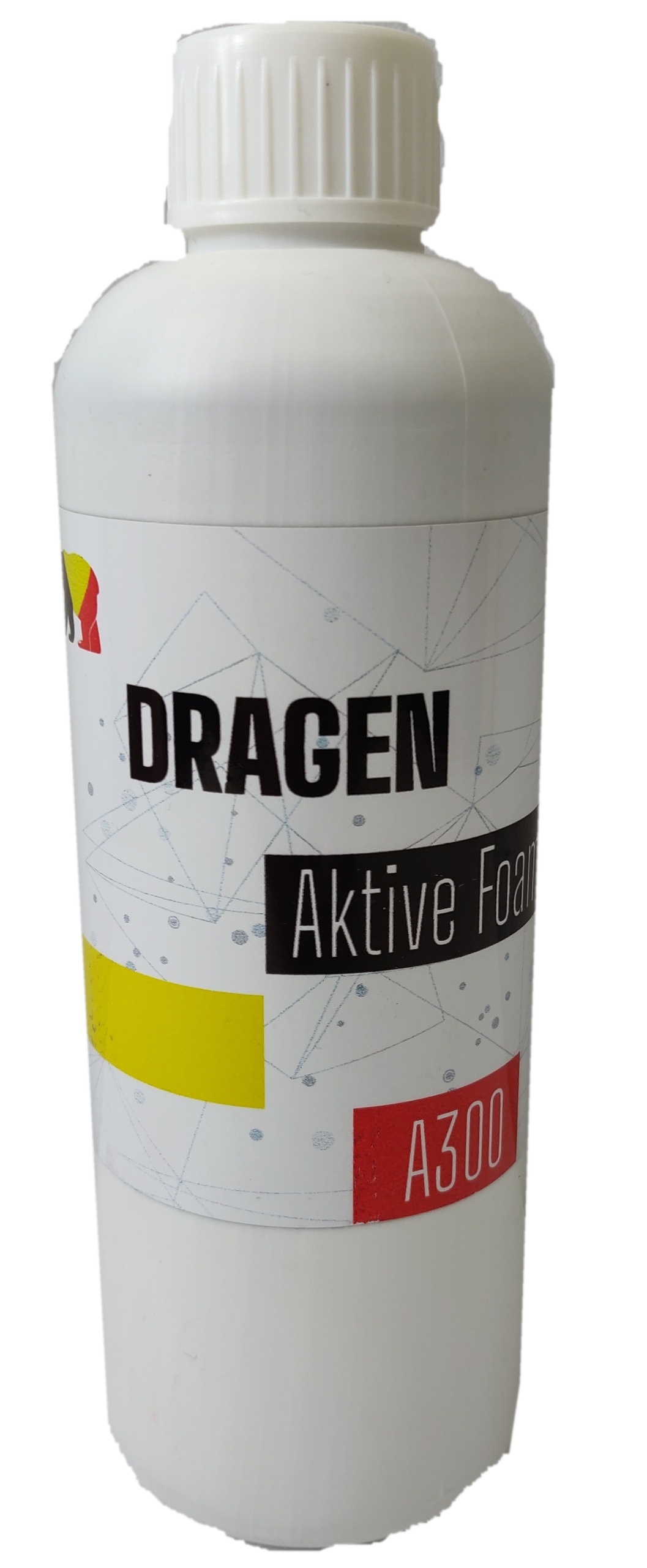 

Środek myjący Dragen Aktive Foam A300 0,5L