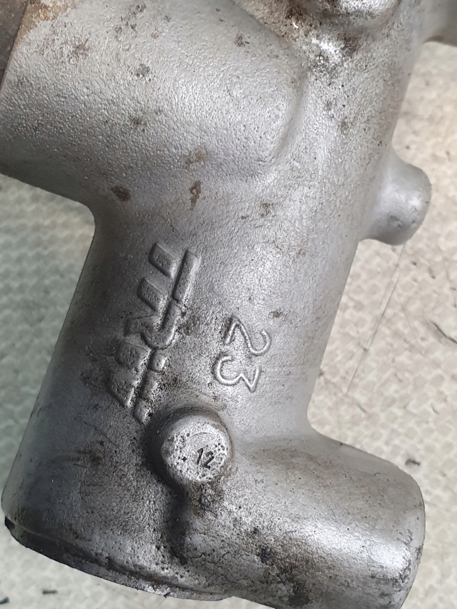 servo bubanj TRW OPEL MERIVA A 1.7CDTI
